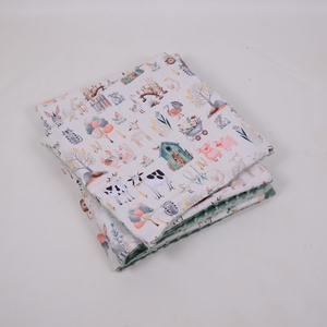 Farm / tanya Ágynemű babának vagy oviba, Baba - mama, Baba ágynemű, Babatakaró, gyerek pléd, Varrás, MESKA