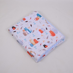 Cica Ágynemű babának vagy oviba - baba - mama - baba ágynemű - babatakaró, gyerek pléd - Meska.hu