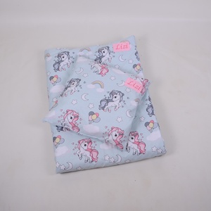 Unikornis Ágynemű babának vagy oviba - baba - mama - baba ágynemű - babatakaró, gyerek pléd - Meska.hu