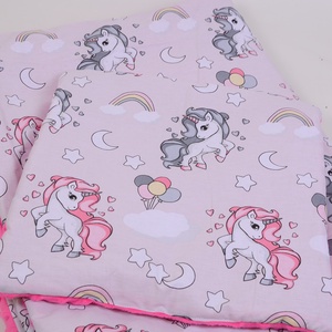 Unikornis Ágynemű babának vagy oviba - baba - mama - baba ágynemű - babatakaró, gyerek pléd - Meska.hu