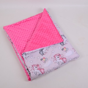 Unikornis Ágynemű babának vagy oviba, Baba - mama, Baba ágynemű, Babatakaró, gyerek pléd, Varrás, MESKA