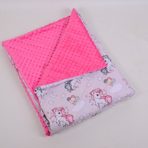 Unikornis Ágynemű babának vagy oviba - baba - mama - baba ágynemű - babatakaró, gyerek pléd - Meska.hu