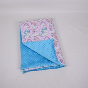 Unikornis Ágynemű babának vagy oviba - baba - mama - baba ágynemű - babatakaró, gyerek pléd - Meska.hu