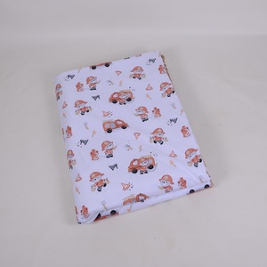 Tűzoltó macik Ágynemű babának vagy oviba - baba - mama - baba ágynemű - babatakaró, gyerek pléd - Meska.hu