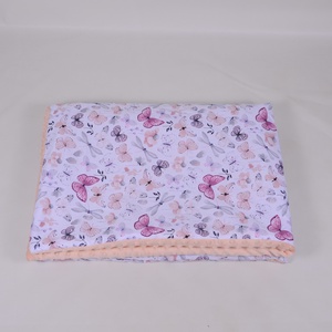 Pillangó Ágynemű babának vagy oviba - baba - mama - baba ágynemű - babatakaró, gyerek pléd - Meska.hu