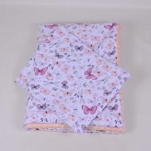 Pillangó Ágynemű babának vagy oviba - baba - mama - baba ágynemű - babatakaró, gyerek pléd - Meska.hu