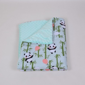 Panda Ágynemű babának vagy oviba - baba - mama - baba ágynemű - babatakaró, gyerek pléd - Meska.hu