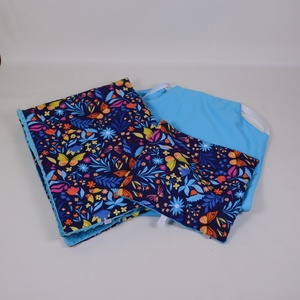 Pillangó Ágynemű babának vagy oviba, Baba - mama, Baba ágynemű, Babatakaró, gyerek pléd, Varrás, MESKA