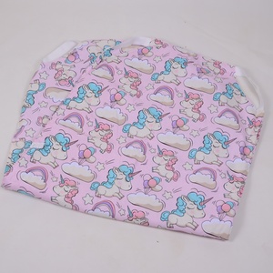 Unikornis Mintás Bélelt ovis/bölcsi derékalj/ lepedő , Játék & Sport, Ovis felszerelés, Ovis ágynemű, Varrás, MESKA