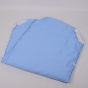 Világoskék Bélelt ovis/bölcsi derékalj/ lepedő , Játék & Sport, Ovis felszerelés, Ovis ágynemű, Varrás, MESKA