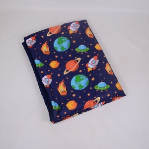 Űrhajó Ágynemű ovis  - játék & sport - ovis felszerelés - ovis ágynemű - Meska.hu