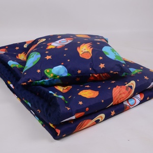 Űrhajó Ágynemű ovis  - játék & sport - ovis felszerelés - ovis ágynemű - Meska.hu