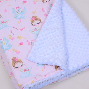 Balerina Ágynemű babának vagy oviba - baba - mama - baba ágynemű - babatakaró, gyerek pléd - Meska.hu