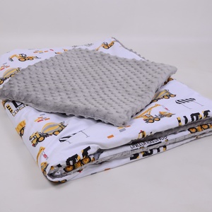 Munkagépek Ágynemű babának vagy oviba - Meska.hu