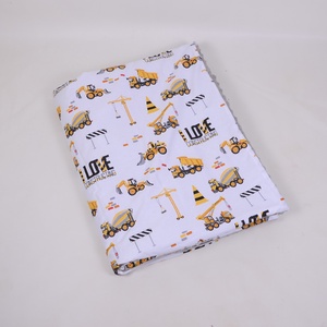 Munkagépek Ágynemű babának vagy oviba - baba - mama - baba ágynemű - babatakaró, gyerek pléd - Meska.hu