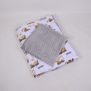 Munkagépek Ágynemű babának vagy oviba - baba - mama - baba ágynemű - babatakaró, gyerek pléd - Meska.hu