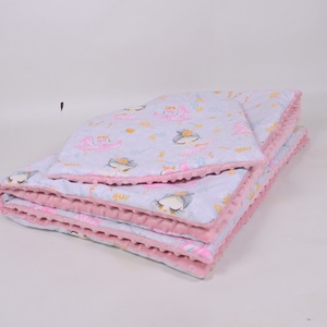 Balerina Ágynemű babának vagy oviba - baba - mama - baba ágynemű - babatakaró, gyerek pléd - Meska.hu