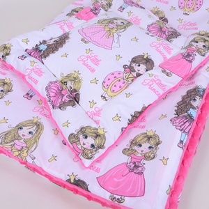 Hercegnő Ágynemű ovis  - játék & sport - ovis felszerelés - ovis ágynemű - Meska.hu