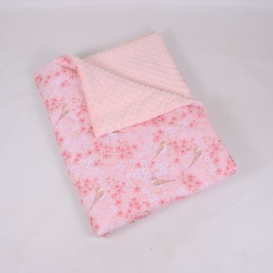 Madár és cseresznyevirág Ágynemű ovis  - játék & sport - ovis felszerelés - ovis ágynemű - Meska.hu