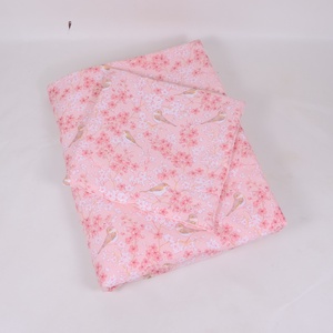 Madár és cseresznyevirág Ágynemű ovis  - Meska.hu