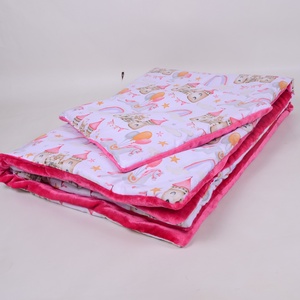 Hercegnő Ágynemű ovis  - játék & sport - ovis felszerelés - ovis ágynemű - Meska.hu