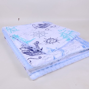 Hajó Ágynemű ovis  - játék & sport - ovis felszerelés - ovis ágynemű - Meska.hu