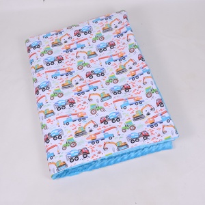 Munkagépek Ágynemű babának vagy oviba - baba - mama - baba ágynemű - babatakaró, gyerek pléd - Meska.hu