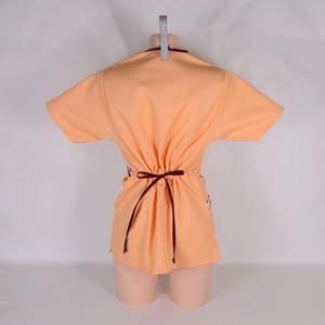 Cica egészségügyi/óvónői/szépségipari munkaruha tunika és/vagy nadrág - ruha & divat - munkaruha - Meska.hu