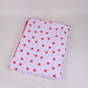 Szivecske Ágynemű ovis  - játék & sport - ovis felszerelés - ovis ágynemű - Meska.hu