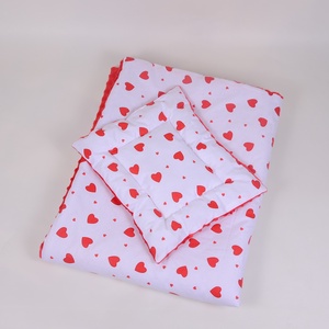 Szivecske Ágynemű ovis , Játék & Sport, Ovis felszerelés, Ovis ágynemű, , MESKA