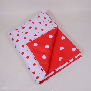 Szivecske Ágynemű babának vagy oviba - játék & sport - ovis felszerelés - ovis ágynemű - Meska.hu