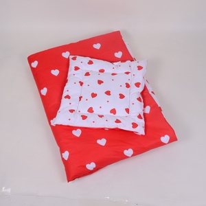 Szivecske Ágynemű babának vagy oviba - játék & sport - ovis felszerelés - ovis ágynemű - Meska.hu