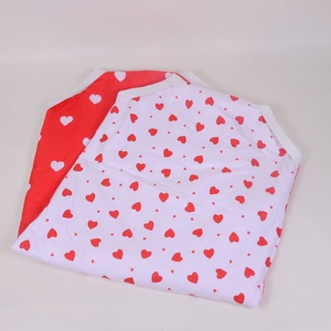 Szivecske Mintás Bélelt ovis/bölcsi derékalj/ lepedő , Játék & Sport, Ovis felszerelés, Ovis ágynemű, Varrás, MESKA