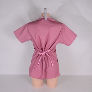 S Csillagászat mintás tunika egészségügyi/óvónői/szépségipari munkaruha - ruha & divat - munkaruha - Meska.hu