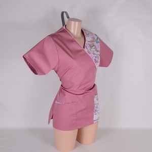 Unikornis egészségügyi/óvónői/szépségipari munkaruha tunika és/vagy nadrág - ruha & divat - munkaruha - Meska.hu