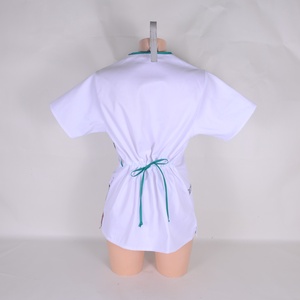 Panda egészségügyi/óvónői/szépségipari munkaruha tunika és/vagy nadrág - ruha & divat - munkaruha - Meska.hu