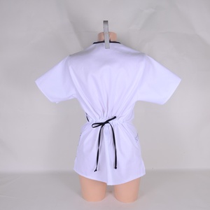 S szemüveg mintás tunika egészségügyi/óvónői/szépségipari munkaruha - ruha & divat - munkaruha - Meska.hu