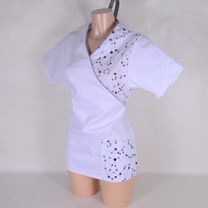 Csillagjegyek egészségügyi/óvónői/szépségipari munkaruha tunika és/vagy nadrág - Meska.hu