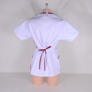 S csillagjegyek mintás tunika egészségügyi/óvónői/szépségipari munkaruha - ruha & divat - munkaruha - Meska.hu