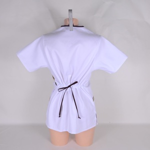 Medve egészségügyi/óvónői/szépségipari munkaruha tunika és/vagy nadrág - ruha & divat - munkaruha - Meska.hu