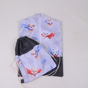 Hős kutyák Ovis zsák és hátizsák névhímzéssel is, Játék & Sport, Ovis felszerelés, Ovis szett, Varrás, Mintás oviszsák + tornazsák szett, névhímzés külön kérhető rá.
Névhímzés lehet teljesnév keresztnév..., MESKA