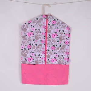 Róka pink ovis ruhazsák  - Meska.hu