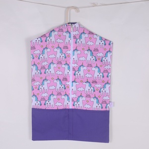 Unikornis / egyszarvú ovis ruhazsák  - Meska.hu