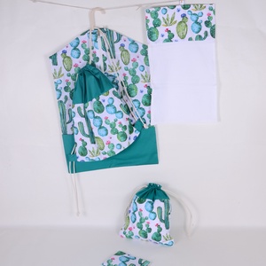 Kaktusz Ovis zsák szett 5 dbos - Meska.hu