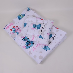Stitch Ágynemű ovis  - Meska.hu