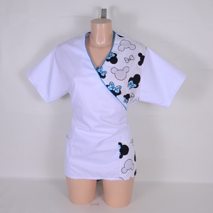 Akciós áron 2xl méret Egészségügyi/Szépségipari munkaruha tunika  - Meska.hu
