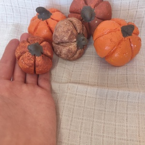 Kis mű dísztökök dekoráció  - otthon & életmód - dekoráció - halloween - halloweeni tök - Meska.hu Kis mű dísztökök dekoráció  - otthon & életmód - dekoráció - halloween - halloweeni tök - Meska.hu