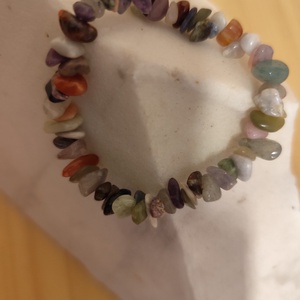 A természet színei karkötő , Ékszer, Karkötő, Gyöngyös karkötő, Gyöngyfűzés, gyöngyhímzés, MESKA