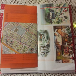 Csicsergő karácsony kincsesnapló (junk journal) - otthon & életmód - papír, írószer - jegyzetfüzet & napló - Meska.hu