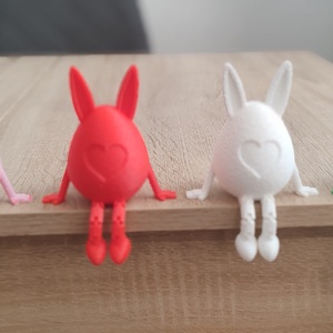 Húsvéti Cuki ültethető tojások, Ünnepi díszek, dekorációk, Húsvéti díszek és dekorációk, Húsvéti tojásfadíszek, , MESKA